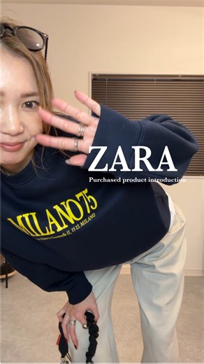___𝕔𝕙𝕚𝕚𝕚𝕔𝕒___ on Instagram: "✔️ ZARAのSALEアイテム🤍 わたしもGETしてましたー‼︎ オンライン激戦やったけど、 欲しかったアイテムが SALEになってて めちゃくちゃお得に買えたぁ😩✨ リールで紹介したもの オンラインでは完売してるけど 店舗にはまだあるかも...🤔 気になった方は 商品名と品番を載せておくので ぜひチェックしてみてください♡ ↓ ▪️ウール混チェック柄オーバーサイズブレザーZW COLLECTION 8491/263/716 (XS size着用) ▪️ウールショートスカーフコート 6318/275/800 (XL size着用) ▪️テキストスウェットシャツ 4174/024/481 (S size着用) お洋服の質問があれば コメント📝ください💕 #ZARA購入品 #ZARA #ZARAコーデ #ZARAジョ #zarawomen"