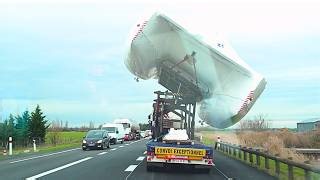 Documentaire | 24h avec les spécialistes des convois de l’extrême