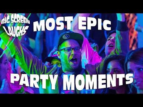 Epic House Party Scenes! | Neighbors (2014) | Big Screen Laughs