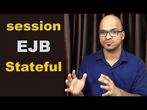 Stateful Session EJB Part 5