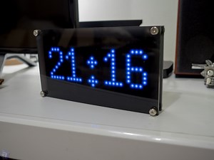 Raspberry Pi で LED時計を作ってみた その1 〜 軽く前置き | A-TAK