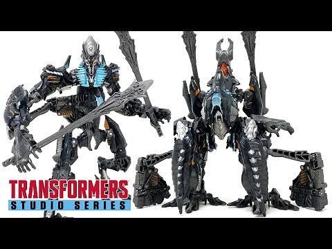 Transformers SS91 Fallen UPDATE Video + Sun Harvester HIDDEN MODE!