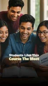 🎓 BAC Course = Business + Skills + 100% Placement | Learn with Real Activities! 🚀