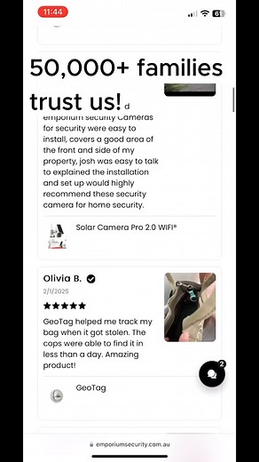 🏡 Renters - Tired of outdated wired security solutions? Meet the Emporium Solar Pro 2.0, your ultimate stealth guardian. ✅ Risk-free trial: 30-day money-back guarantee ✅ SOLD OUT 10 times in 2024 ✅ Zero wires or batteries that need charging ✅ Designed & Built for Australian conditions ✅ Backed by our 1-year replacement warranty | KeldCo - formerly Emporium Security