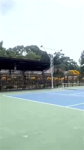 From the ground up — we’re bringing world-class play to Lanao del Norte. 5 ITF-standard courts, coming soon to Mindanao Convention Center. #PROCOURT #PlayStartsHere #tenniscourt | Procourt