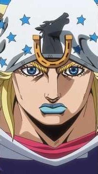 JoJo's Bizarre Adventure: Steel Ball Run debuts with a 9.9! Anime of the year? 👀 #jojo #anime #otaku