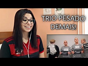 REACT | KANT | FT. NOG E SPINARDI | CLICK CLACK BUM | PROD. CHIOCKI