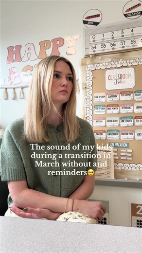 Music to my ears 🥰 I love responsive classroom!!! Consistent interactive modeling allll year got us here! #teachersoftiktok #tiktokteacher #teachertok #teachertips #responsiveclassroom