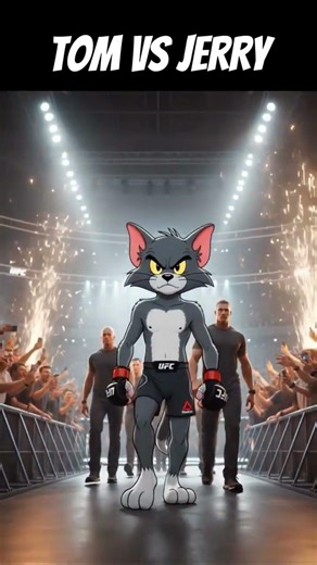TOM vs JERRY