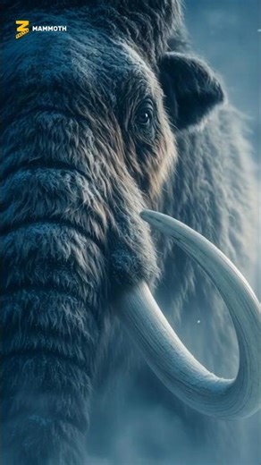 The Ancient GIANT #ancienthistory #facts #mammoth #elephant