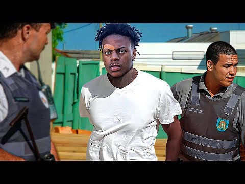 iShowSpeed Joined A Brazilian Favela Gang