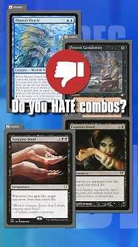 How Good Are They ACTUALLY? EDHREC.com/combo-vote #edh #mtg #mtgcommander
