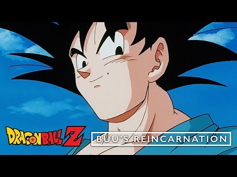 Dragon Ball Z | Reveal of Buu's Reincarnation | English sub | HD
