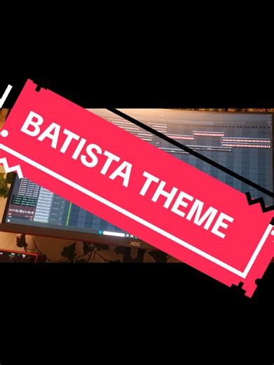 WWE Batista Theme: Saliva's Epic Soundtrack