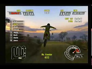 ATV Offroad Fury 4 - Long Play - Part 1