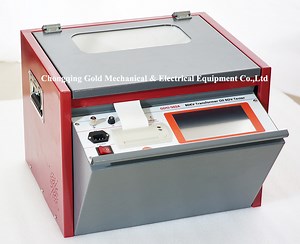 [Hot Item] 80kv Insulating Oil Tester Dielectric Strength Test Machine Transformer Oil Breakdown Voltage Bdv Tester ASTM D1816