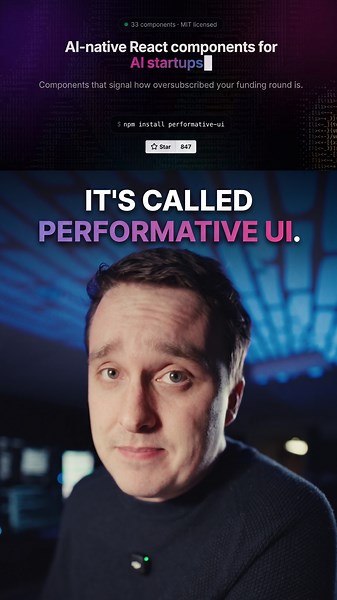 Every AI Startup Website Looks the Same