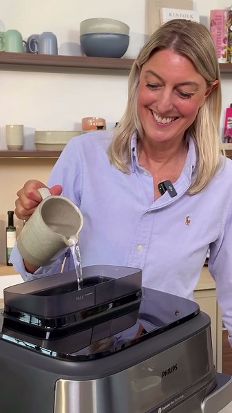 These Fish & Chips get crispy in the air fryer without the greasy mess! 🤩🐟 | Thermomix® Recipe