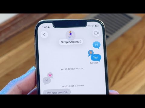 How To See Your Text Messages From Another iPhone!