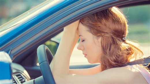 95% of Women Drivers Face Regular Aggressive Behaviour Behind the Wheel