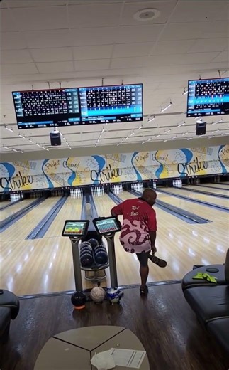 Rod Batte's 300 Game September 18, 2025