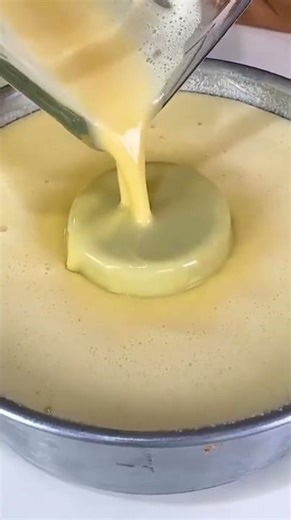 PERFECT ORANGE PUDDING: CREAMY, CITRUSY AND WITHOUT HOLES 🍊🍮