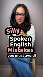 Common Spoken English Mistakes You Can Easily Avoid! English Grammar Error Correction - Ananya 👉All Online English Course Details - https://www.letstalk.academy/s/store OR 👉Send 'HI' on WhatsApp no - 919324246223 Stop making embarrassing English mistakes! Learn the most common spoken English errors that even native speakers make and discover simple ways to avoid them. This complete grammar error correction lesson will transform your English speaking skills instantly. In this comprehensive Engl