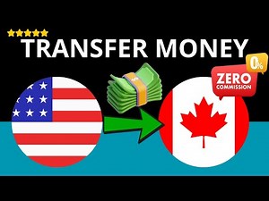 ✅ How to TRANSFER MONEY FROM USA TO CANADA BANK ACCOUNT 0 FEES (with Wise) - FULL UPDATED GUIDE 🚀✨