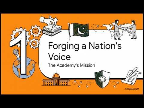 Foreign Service Academy Islamabad (FSA)