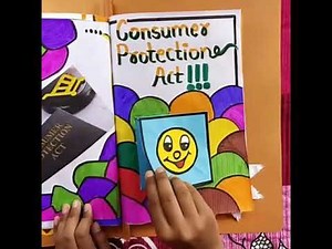 Superb | Consumer Awareness Project | Class 10 | Consumer Rights | Social Science | Economics | SST
