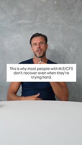 It’s rarely a motivation problem. And it’s rarely a lack of effort. What I see most often is one of two things: – inconsistency – or missing the right skills guidance Doing “a good week” isn’t recovery. Recovery is what you repeat month after month. If you’ve been stuck wondering why things aren’t improving, this might be the reason. Comment RECOVERY PLAN and we’ll send you the details 🤍 | CFS Health