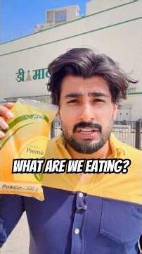 Why Indians Are Starting To Fear Their Own Food
