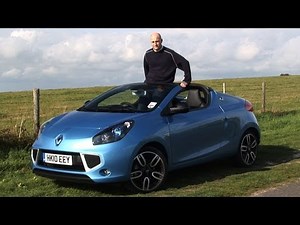 Renault Wind : Car Review