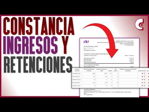 Descarga tus Constancias Rápido en el SAT