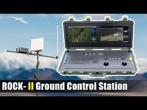 Introducing ROCK-II: new generation dual screen ground control station
