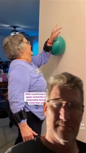 Daniel West on Instagram: "#nobullshitrehab #neurorehab #neurorehabilitation #strokerehab #occupationaltherapy"