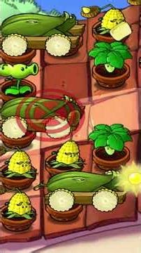Plants vs Zombies Hack - All Pea PvZ vs Gargantuar