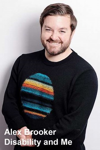 Alex Brooker Disability and Me: Release Date, Trailer & Cast