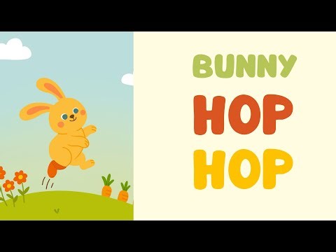 Ukulele Melody: Bunny Hop Hop
