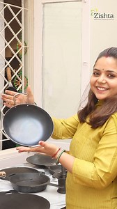 206 reactions · 16 comments | Cook like a pro with our premium cast iron cookware!  Whether you're searing, baking, or frying, our heavy-duty pans are built to last for generations. Perfect for every kitchen! 菱 | Zishta | Facebook