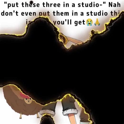 One Piece Sound Effects Featuring Luffy and Chopper