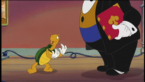 Mickey, Donald and Goofy The Three Musketeers