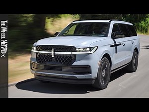 2025 Lincoln Navigator Reveal [4K] – Enlighten, Atmospheric, Reserve with Jet Package