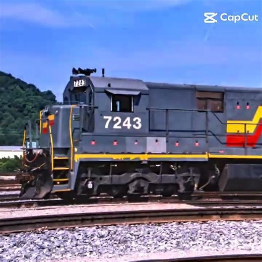 GE U30C Locomotive Edit!!!