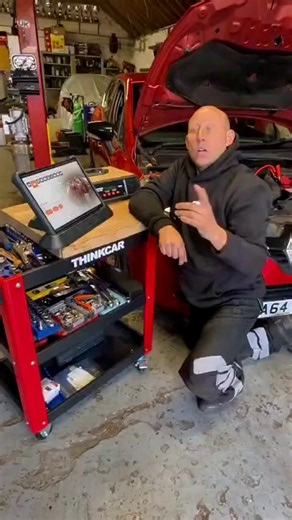 The Thinkcar 399 delivers advanced OE-level diagnostics, coding and secure gateway access, helping workshops tackle modern vehicles with confidence. Discover more here: https://www.thinkcar.uk/ 📸 Dans Automotive Services | Thinkcar Uk