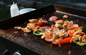 Best Flat Top Grill Reviews & Buyer’s Guide - Own The Grill