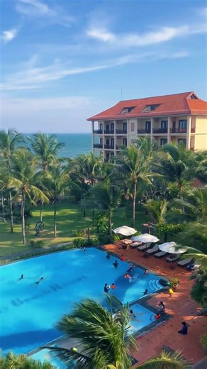 Hương Vị Mùa Hè Tại Sunny Beach Resort Mũi Né