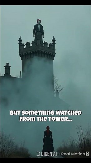 Something Is Wrong at Bly Manor… But No One Will Say It 👁️ #thehauntingofblymanor #horror #scary