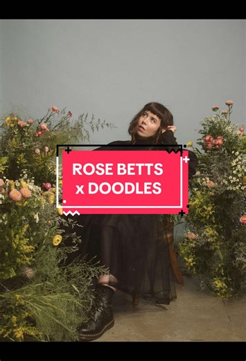 GRAMMY-nominated Hertfordshire singer and songwriter @Rose Betts Celtic-tinged pub anthem ‘Doodles’ in a stripped-back acoustic session recorded in Swan Dive Sound studios in Los Angeles as part of her new album ‘There Is No Ship (Deluxe)’ The original ‘Doodles’ track, which was released in 2024, is a blend of Irish folk and pop music that captures the feeling of drinking and laughing at the embarrassingly regretful memories that make you facepalm every now and then That feeling carries over int
