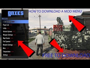 How to download mods in GTA 5! (2021)